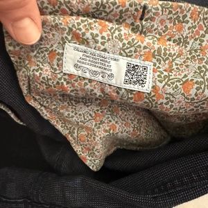 Robert Graham Classic Yates 42 Pinstriped Midnight Blue/Black